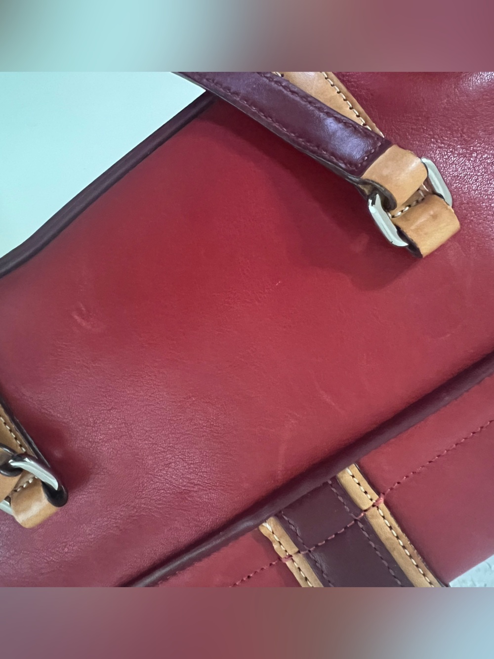 Coach Hampton Shoulder Bag, - Picture 10 of 12